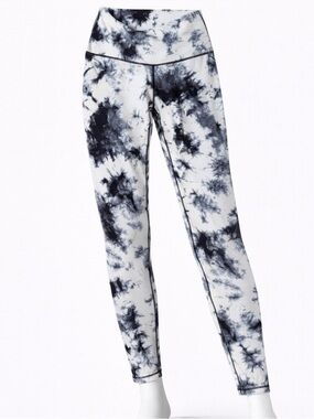 Yunoga Tie Dye Leggings size small